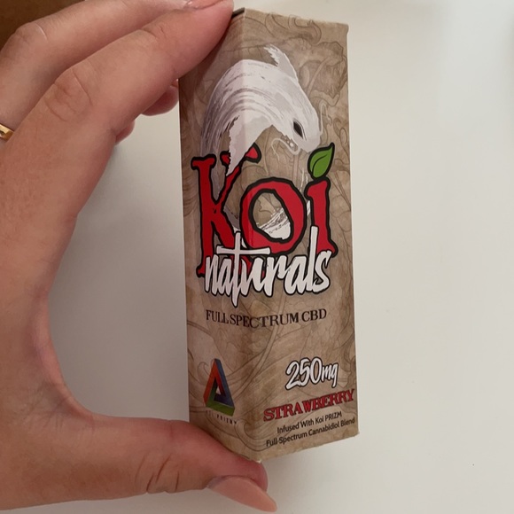 Koi Naturals 30ml - Picture 6 of 7